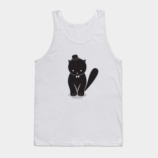 blackcat Tank Top